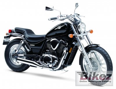 2006 Suzuki Boulevard S50 photo